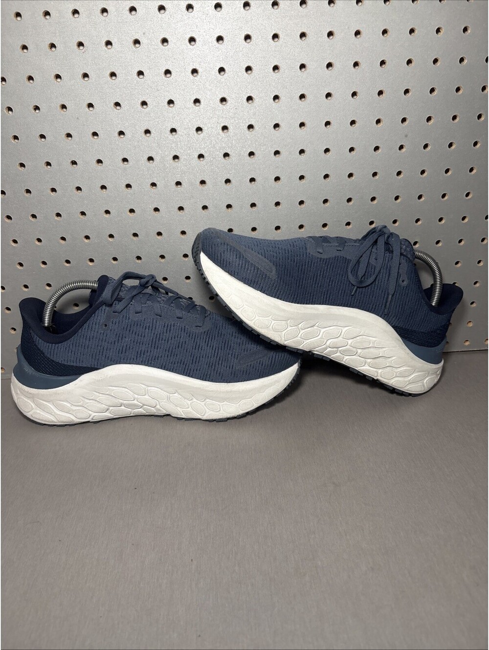 New Balance Fresh Foam Kaiha Road Shoes Mens Sz 9.5 4E EEEE Extra Wide Blue - Picture 10 of 14